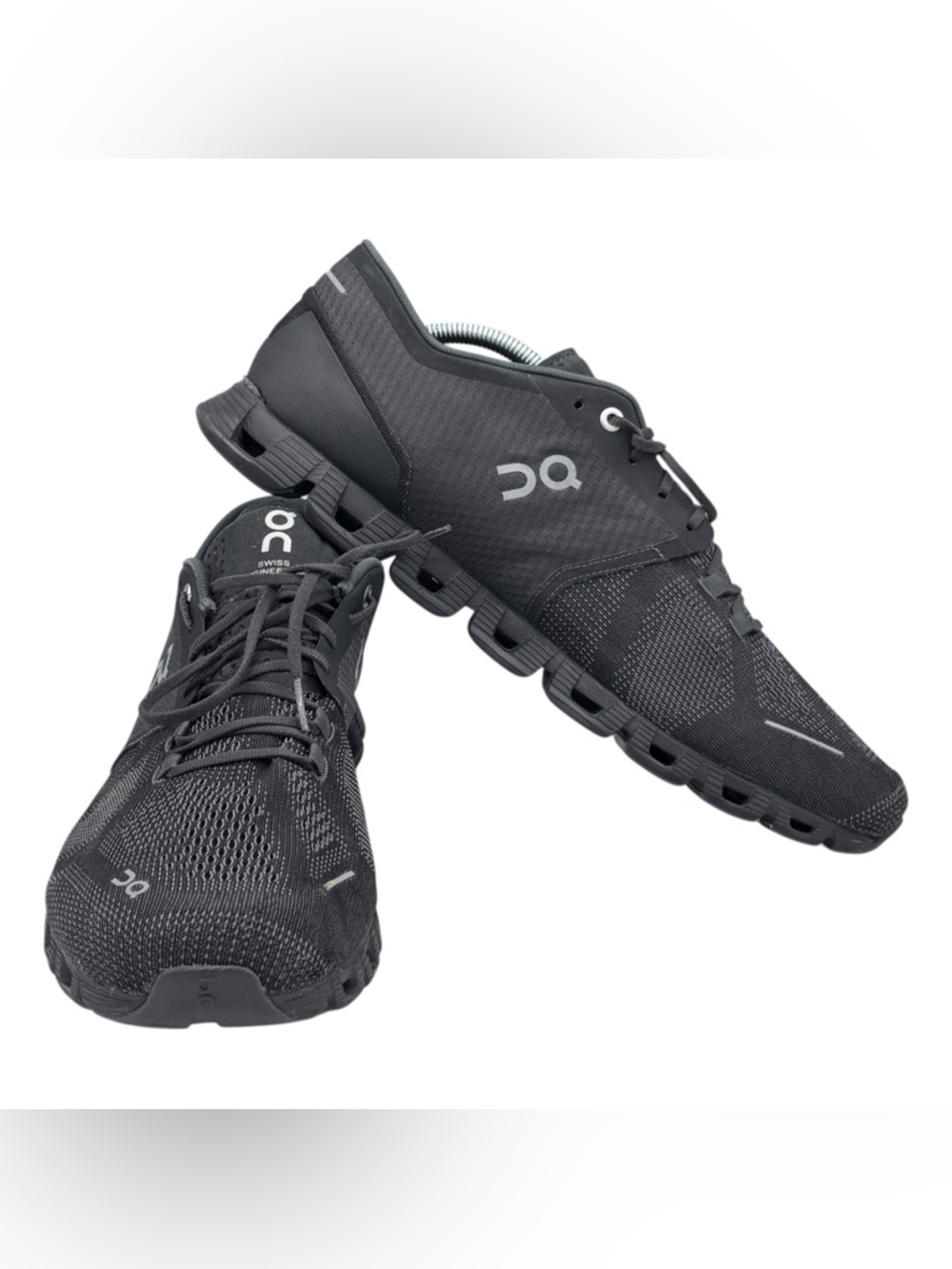 On Cloud X Men’s Black Sneaker US Size 12 Running Athletic Gym Workout Shoes